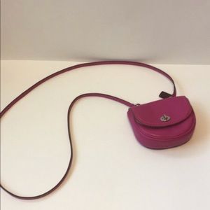 Coach mini purse